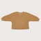Riverson Cotton Teddy Sweatshirt (Brown)